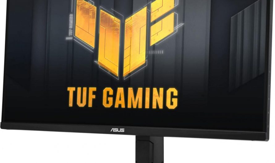 ASUS TUF Gaming VG28UQL1A: Ein umfassender Überblick für Enthusiasten und Profis