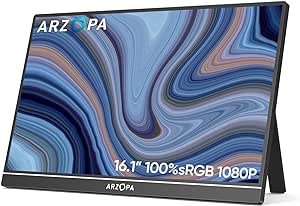 Vorteile und Nachteile des ARZOPA 16.1 Zoll Tragbaren Monitors