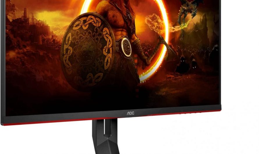 AOC Gaming Q27G2S: Ein Gaming-Monitor, der keine Schatten kennt