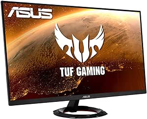 Vorteile und Nachteile des ASUS TUF Gaming VG249Q1R Monitors für leidenschaftliche Gamer