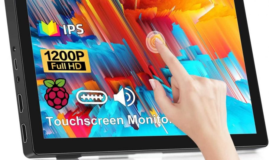Optimierung von Arbeit und Entertainment: Der Portable Monitor Touchscreen 101 Zoll im Detail