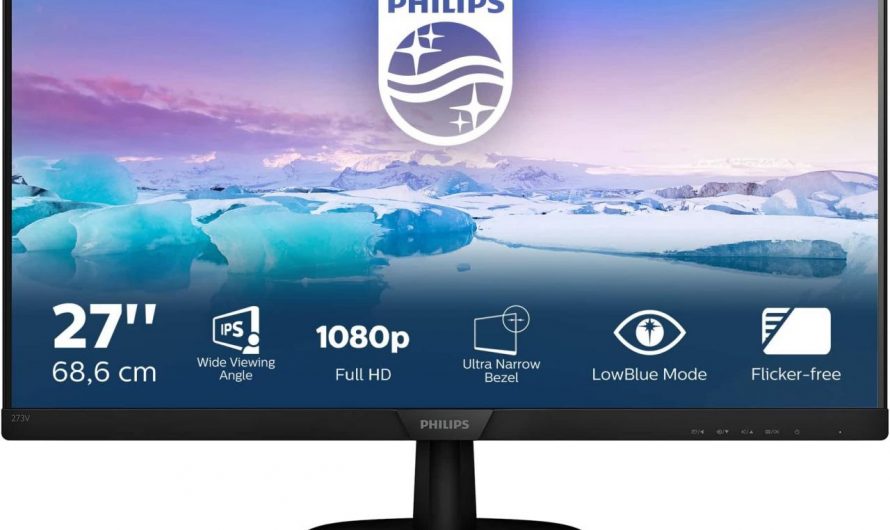 Vorteile und Nachteile des Philips 273V7QSB/00 Monitors