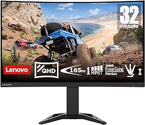 Vorteile des Lenovo G32qc-30 31,5 Zoll Gaming-Monitors für anspruchsvolle Nutzer