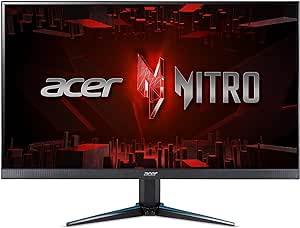 Entdecken Sie den Acer Nitro VG270UE Gaming-Monitor: Eine Mischung aus Leistung und Stil