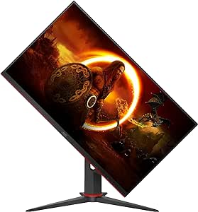 Entscheidende Gaming-Leistung: AOC 27G2SPU 27-Zoll FHD Monitor