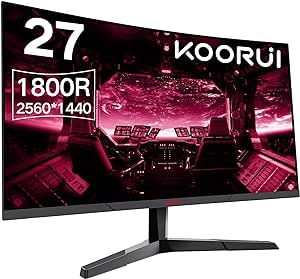 Vorteile und Herausforderungen des KOORUI Gaming Monitors