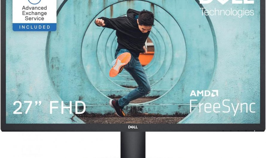 Vorteile und Herausforderungen des Dell SE2722HX 27 Zoll Full HD Monitors