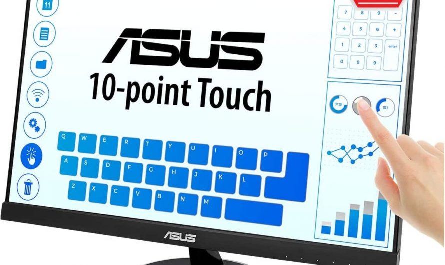 ASUS VT229H Touch-Monitor: Eine umfassende Analyse