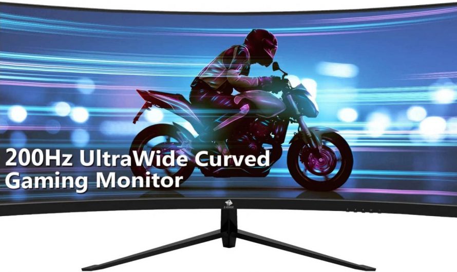 Umfassende Analyse des Z-Edge 30 Zoll Curved Gaming Monitors