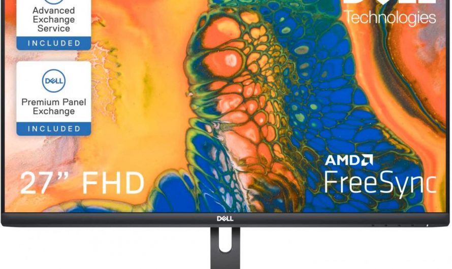 Vorteile und Nachteile des Dell S2721NX 27 Zoll Full HD Monitors