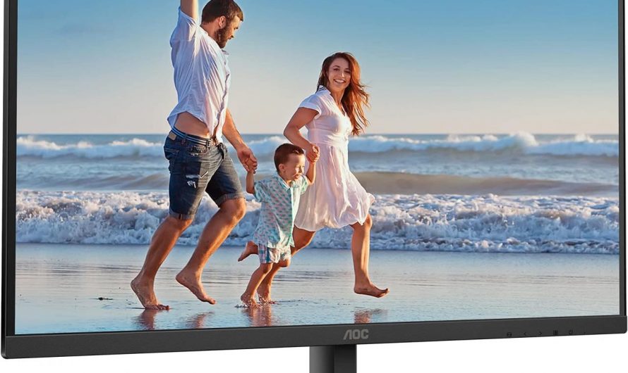 Umfassende Analyse des AOC Q27B3MA – 27 Zoll QHD Monitors