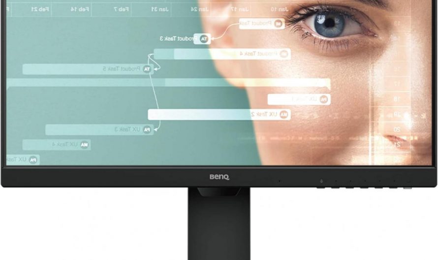 Die Vor- und Nachteile des BenQ Monitors GW2785TC für Entwickler und Büroarbeiten