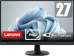 Entscheidungshilfe: Lenovo D27-45 27 Zoll Full HD Monitor