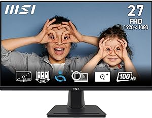 Effizientes Arbeiten und Augenfreundliches Erlebnis: Ein Blick auf den MSI PRO MP275 Monitor