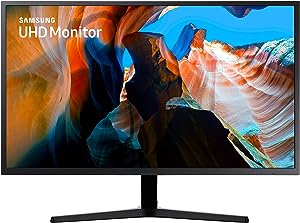 Erkundung des Samsung UHD Monitors U32J590UQP: Ein umfassender Leitfaden