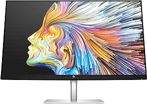 Entdecken Sie den HP Wireless Monitor: Perfektion in 4K für Ihren Arbeitsplatz