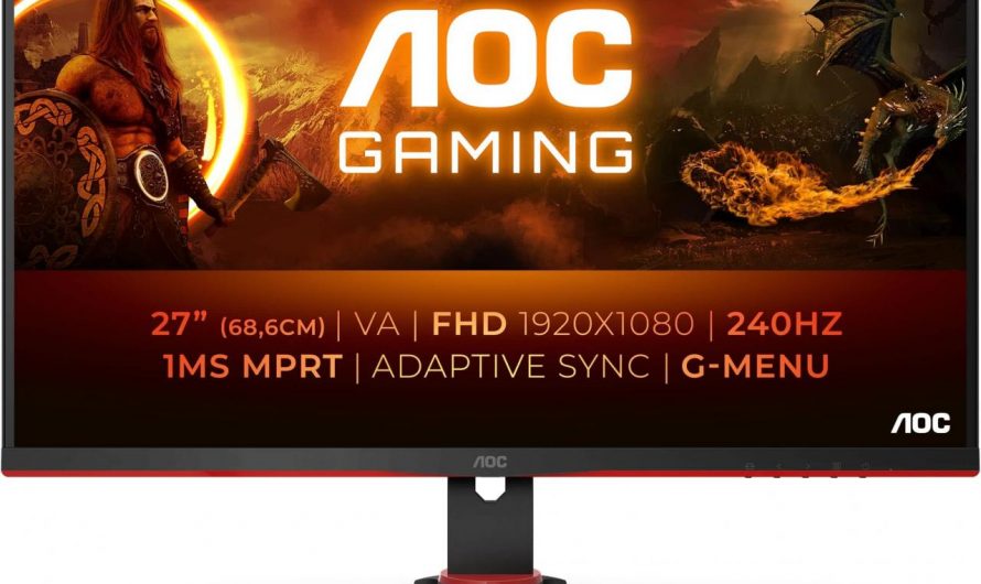 Vorteile und Nachteile des AOC Gaming 27G2ZNE – Der ultimative Monitor für grenzenlosen Spielspaß