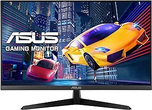 ASUS VY279HGE Gaming-Monitor: Erleben Sie flüssiges Gaming mit fortschrittlichen Technologien