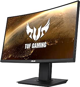 Optimieren Sie Ihr Gaming-Erlebnis mit dem ASUS TUF Gaming VG24VQR Monitor