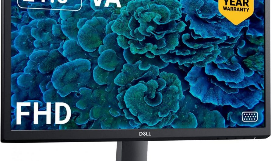 Entscheidungshilfe: Dell SE2222H Monitor