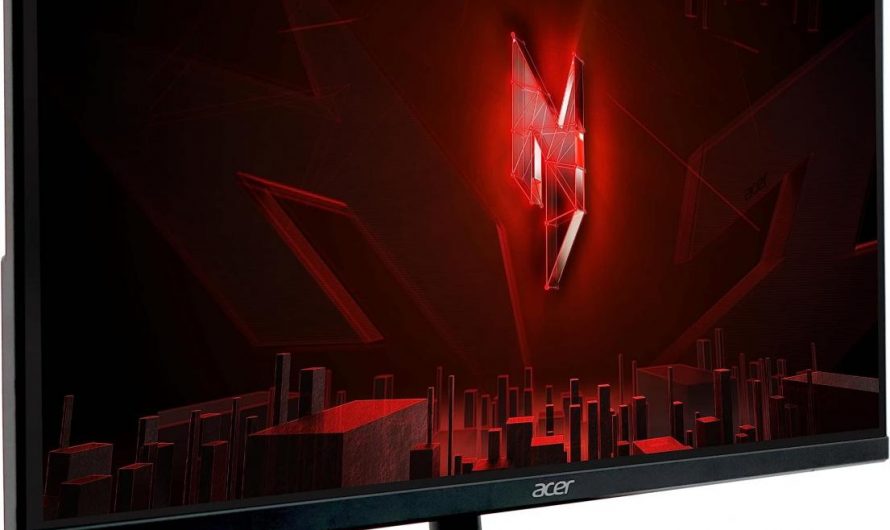 Umfassende Analyse des Acer Nitro XF270S3 Gaming Monitors: Ein Spielwechsler für Enthusiasten