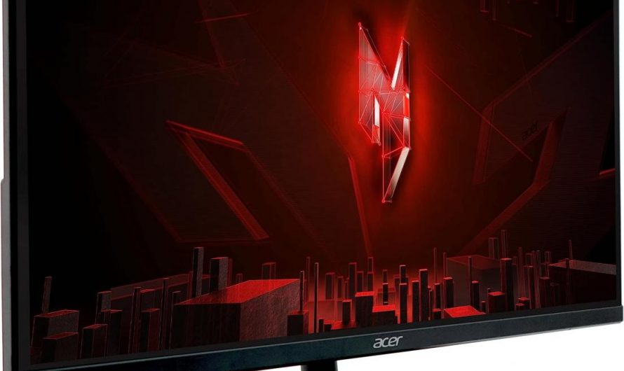 Umfassende Analyse des Acer Nitro XF270S3 Gaming Monitors: Ein Spielwechsler für Enthusiasten