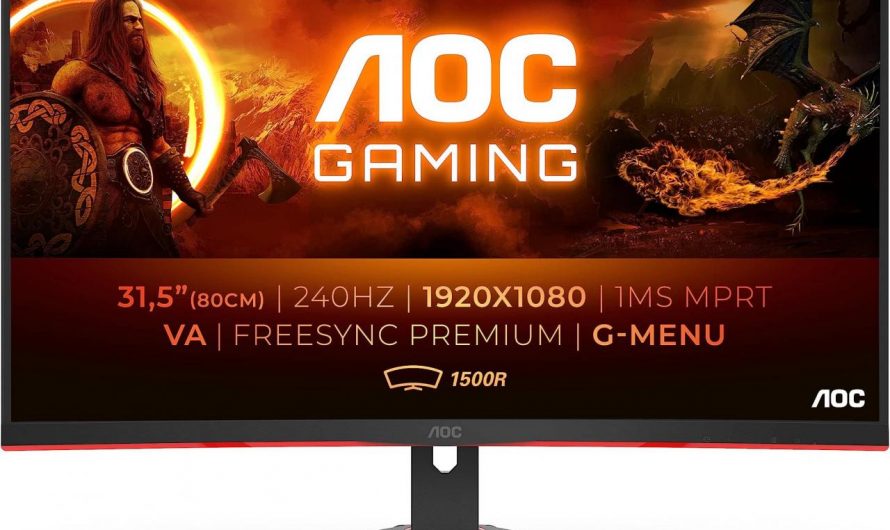 Die Vor- und Nachteile des AOC Gaming C32G2ZE 32-Zoll FHD Curved Monitors