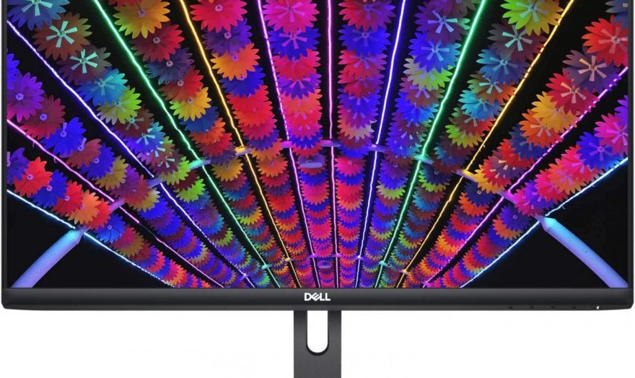 Entdecken Sie die Vorteile des Dell S2421NX Monitors für nahtloses Gaming und komfortables Streaming