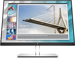 Effizientes Arbeiten und Augenschutz: Der HP E24i G4 Monitor im Überblick