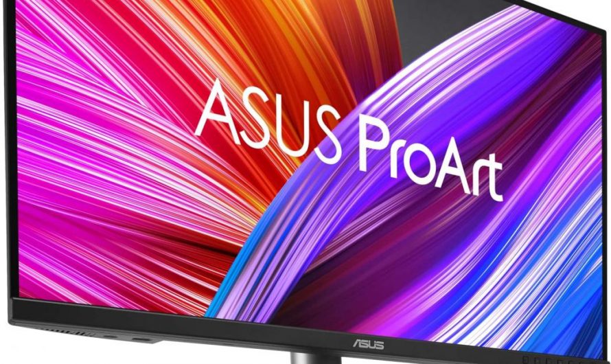 Vorteile des ASUS ProArt PA279CRV – Ein Monitor für Profis