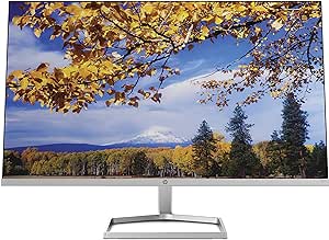 Vorteile und Nachteile des HP M27f Monitors – Ein Blick auf Leistung und Design