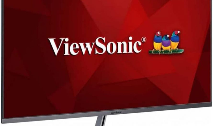 Vorteile und Einsatzszenarien des ViewSonic VX3276-MHD-3 Monitors