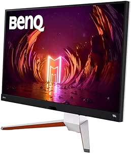 BenQ MOBIUZ EX3210U 4K Gaming-Monitor: Eine tiefgehende Analyse