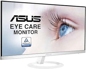 Umfassende Analyse des ASUS Eye Care VZ27EHF-W Monitors