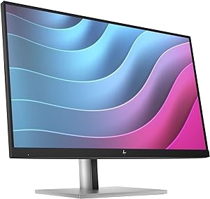 Vorteile und Nachteile des HP E24 G5 Full HD Monitors