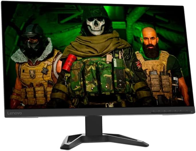 Lenovo G27q-30 Gaming Monitor Analyse: Hochleistung trifft auf Komfort