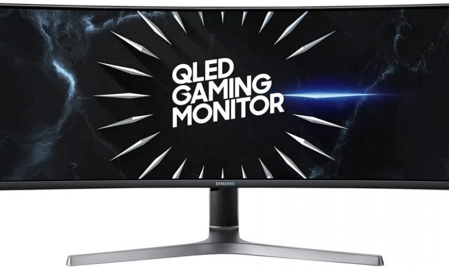 Pro und Kontra: Samsung Odyssey Ultra Wide DQHD Gaming Monitor C49RG94SSP 49 Zoll