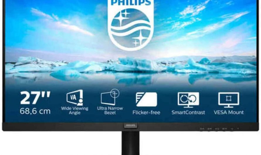 Vor- und Nachteile des Philips 271V8LA – 27 Zoll FHD Monitors