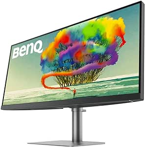 BenQ PD2500Q 25-Zoll-Monitor – Farbanpassung und Augenpflege für Mac-Nutzer