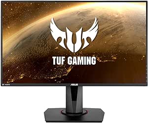 Die Vor- und Nachteile des ASUS TUF Gaming VG279QM Monitors für leidenschaftliche Gamer