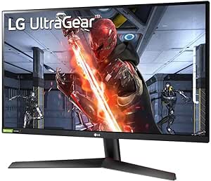 Vorteile des LG 27GN800 68,5 cm (27 Zoll) QHD UltraGear Gaming-Monitors