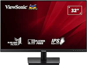 Umfassende Bewertung des ViewSonic VA3209-MH 80 cm (32 Zoll) Office-Monitors