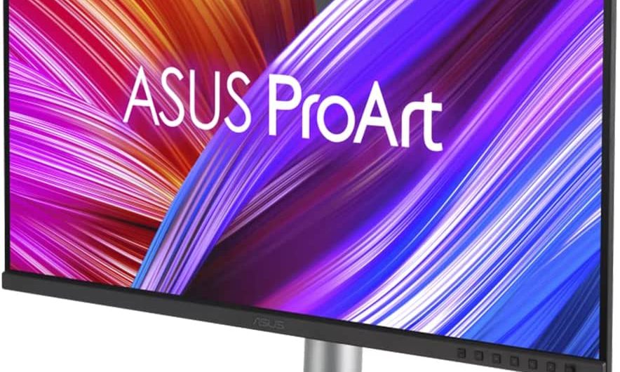 ASUS ProArt PA329CRV – Analyse eines professionellen 4K UHD Monitors
