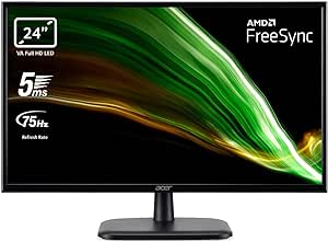 Gründliche Bewertung des Acer EK240YC Monitors: Ein Einblick für Käufer