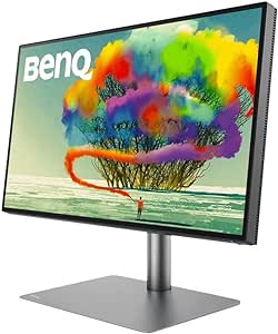 Effizienz und Präzision für Kreative: BenQ PD2725U Grafikmonitor