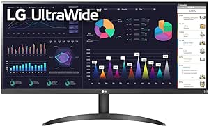 Ausführliche Analyse des LG Electronics 34WQ500-B UltraWide Full HD 34″ Monitors