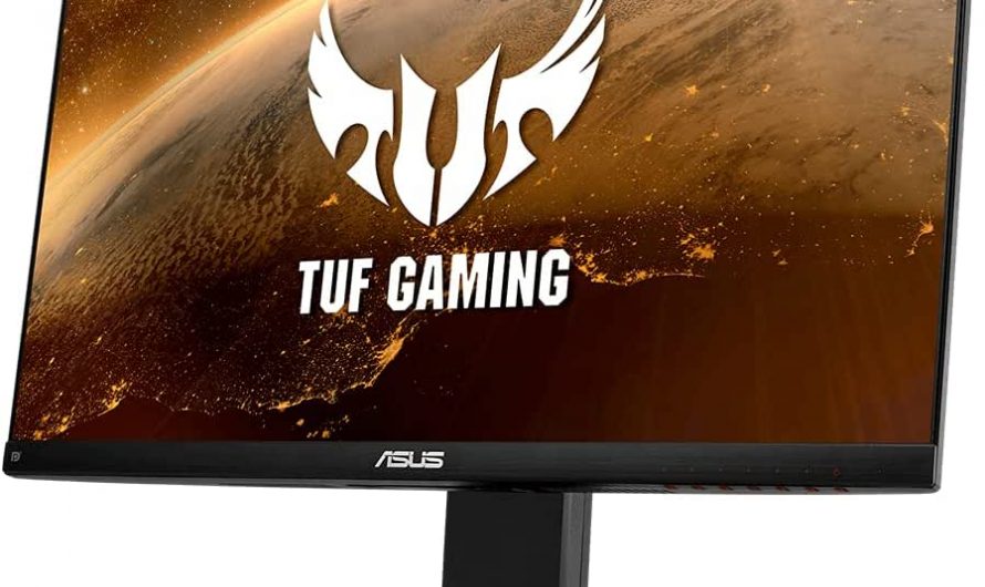 Gründliche Bewertung des ASUS TUF Gaming VG249Q Monitors: Ein Muss für Gamer?