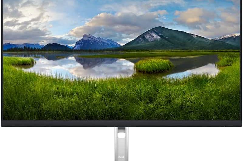 Steigerung der Produktivität mit dem Dell P2723DE Professional Monitor