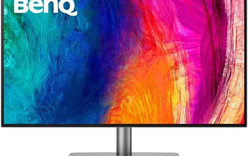 BenQ PD2500Q Monitor: Ein leistungsstarker Verbündeter für Kreativprofis