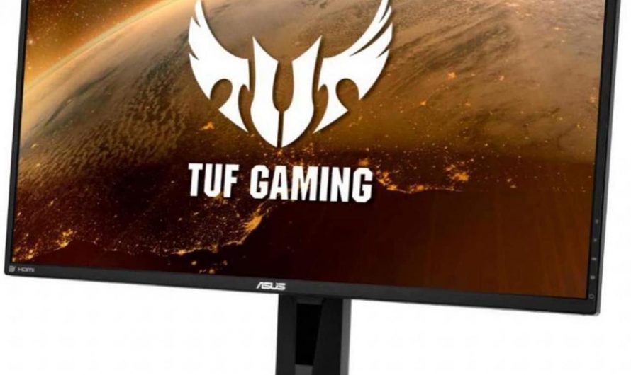 Entscheidungshilfe für den ASUS TUF Gaming VG259QM Monitor